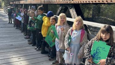 Lemon Creek Field Trip 