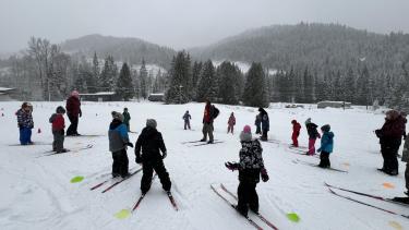 BKE Winter Activities