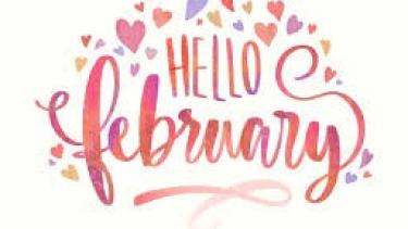 February