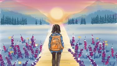 School Mural 