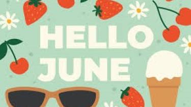 June
