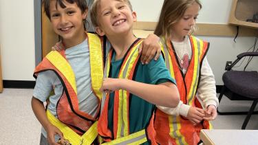 Special Helpers