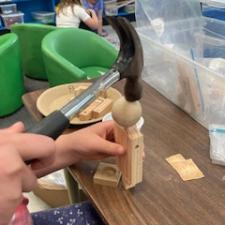 Kindergarten Build a Buddy Project 