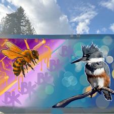 Mural design 